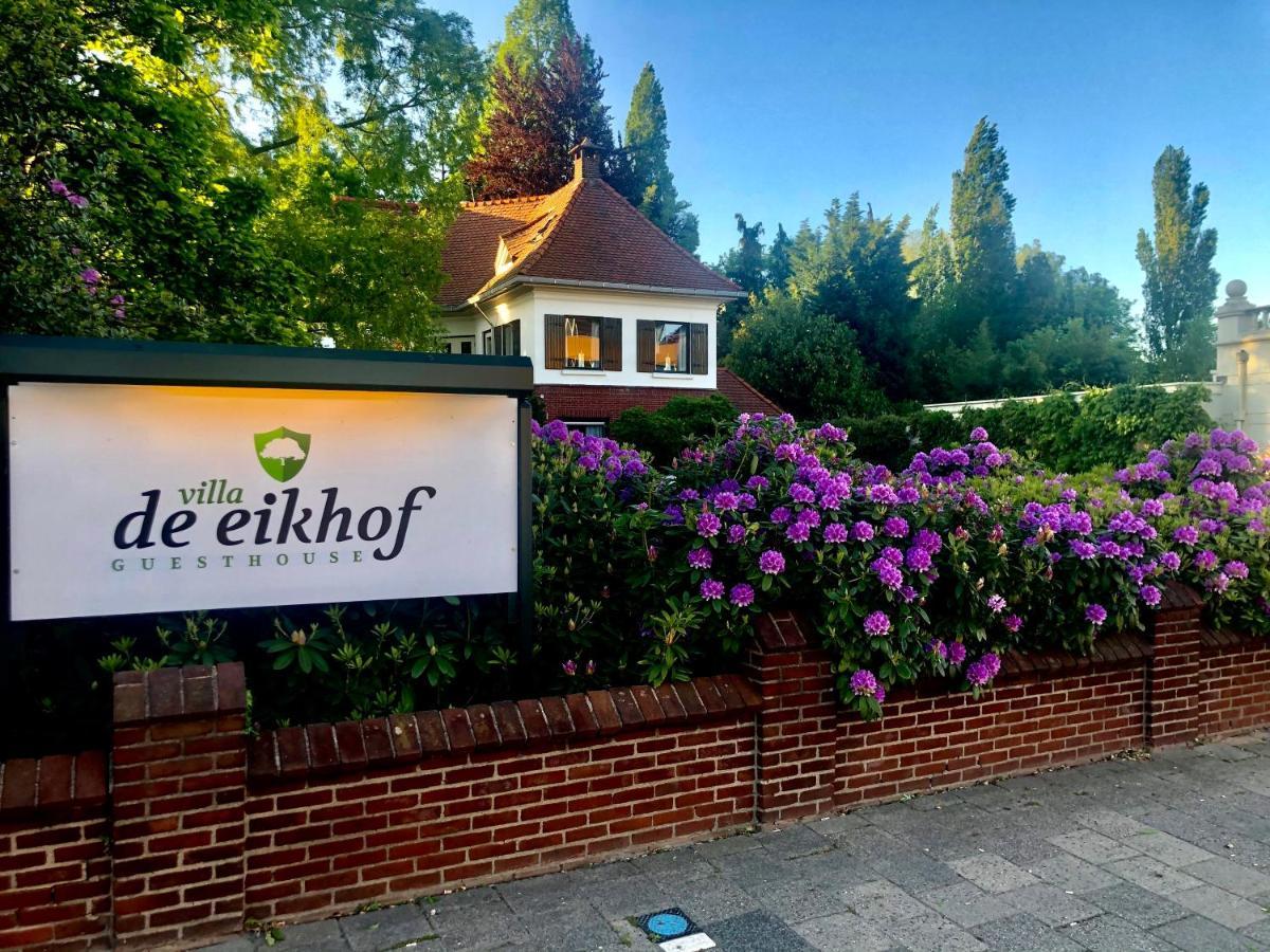 Guesthouse Villa de Eikhof Hengelo  Extérieur photo