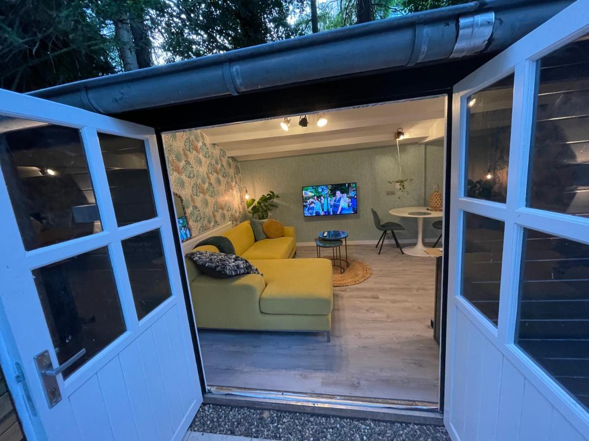 Guesthouse Villa de Eikhof Hengelo  Extérieur photo