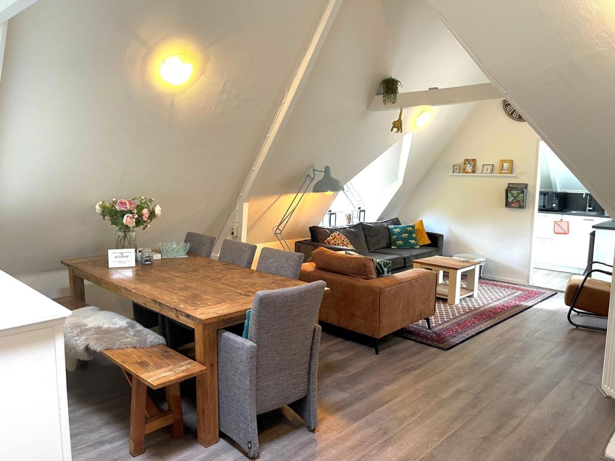 Guesthouse Villa de Eikhof Hengelo  Extérieur photo