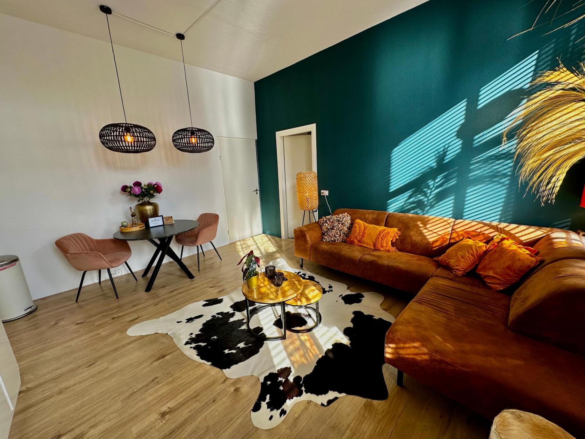 Guesthouse Villa de Eikhof Hengelo  Extérieur photo
