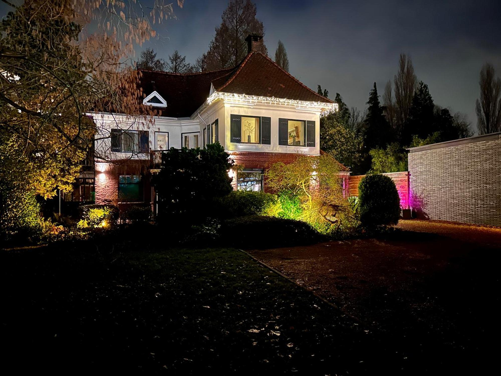 Guesthouse Villa de Eikhof Hengelo  Extérieur photo