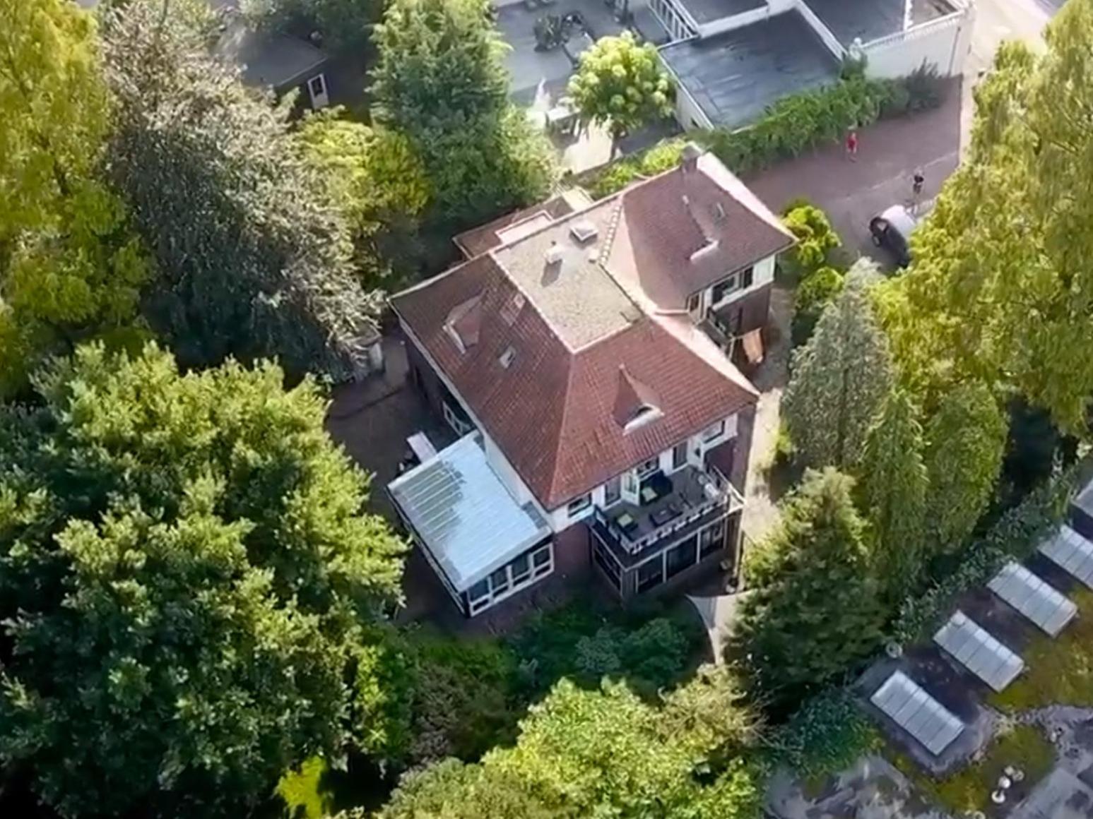 Guesthouse Villa de Eikhof Hengelo  Extérieur photo