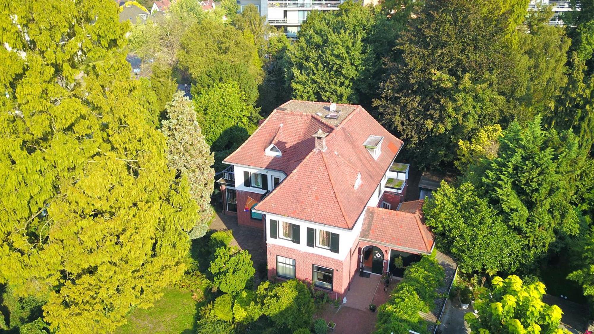 Guesthouse Villa de Eikhof Hengelo  Extérieur photo