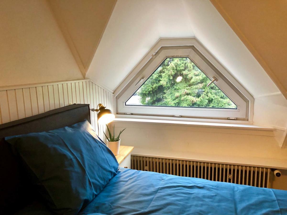 Guesthouse Villa de Eikhof Hengelo  Extérieur photo