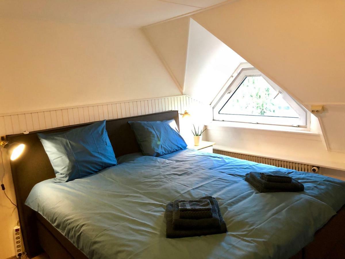 Guesthouse Villa de Eikhof Hengelo  Extérieur photo